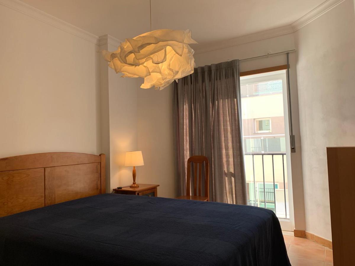 Monte Gordo Beach Flat With Balcony المظهر الخارجي الصورة